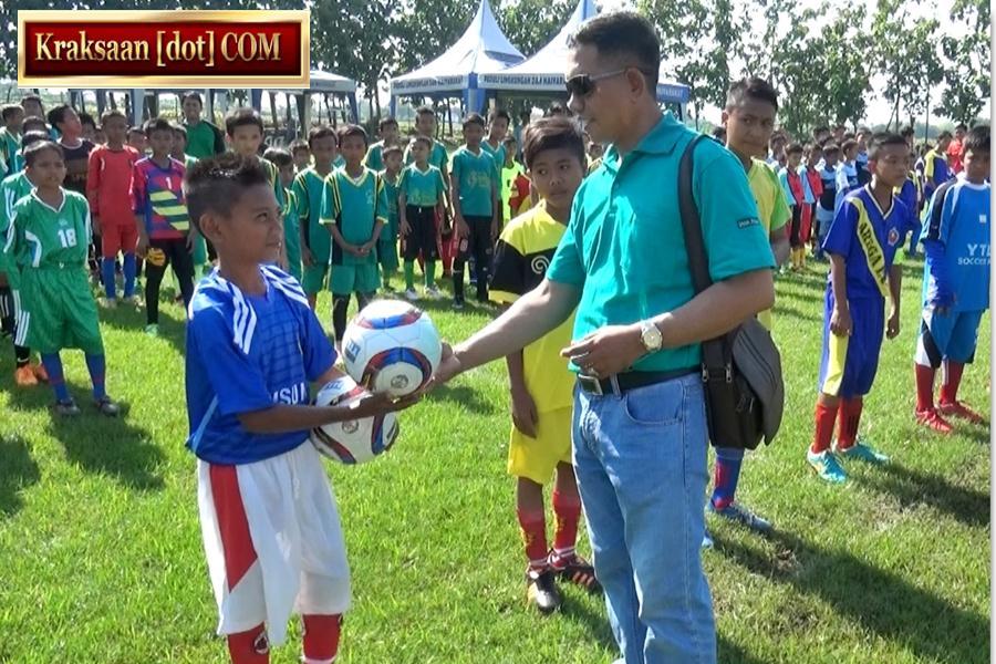Bagi Bola Jawa Power YTL Cup II