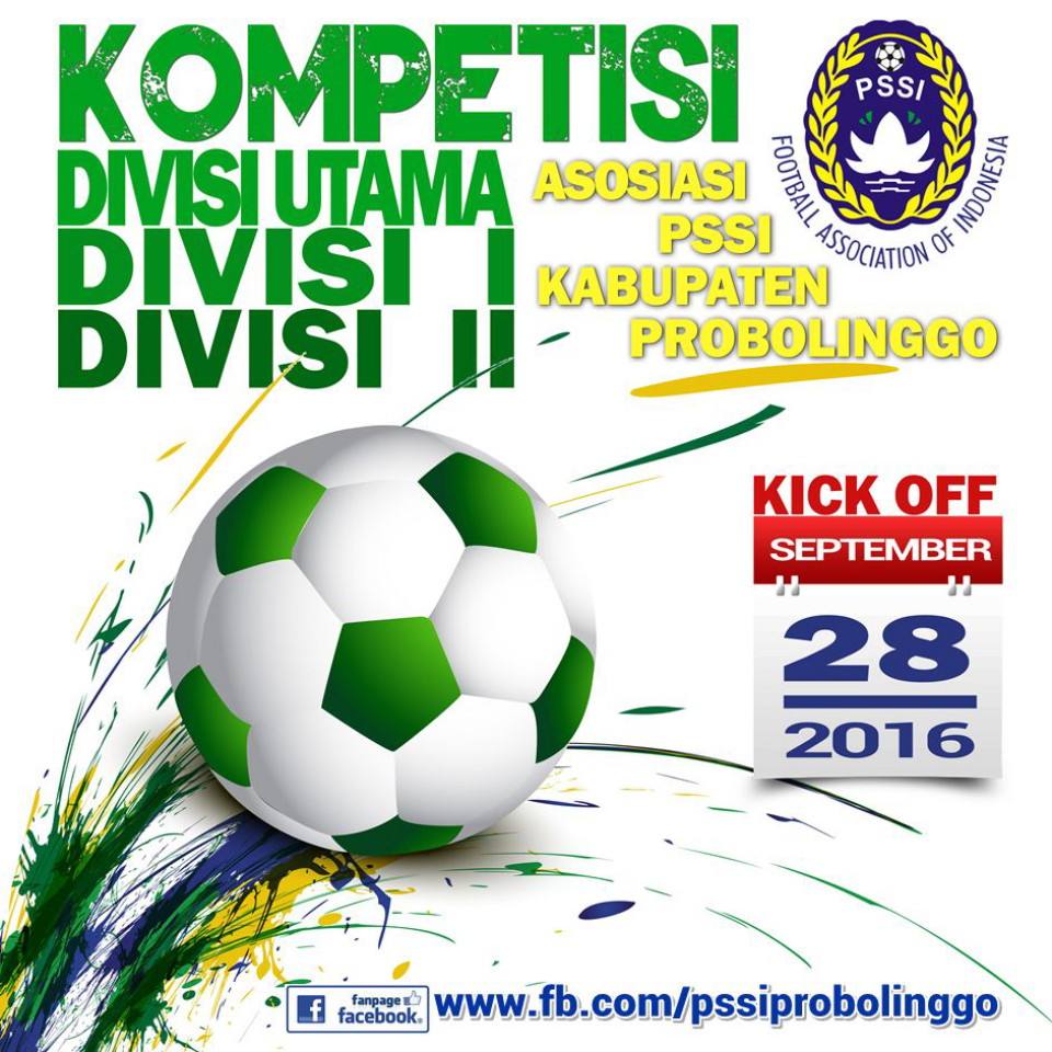 Kompetisi Sepakbola Asosiasi PSSI Kabupaten Probolinggo 